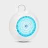 Magnetyczna lampa basenowa LED Poolsana RGB 10 W ze sterowaniem aplikacją + płytka metalowa